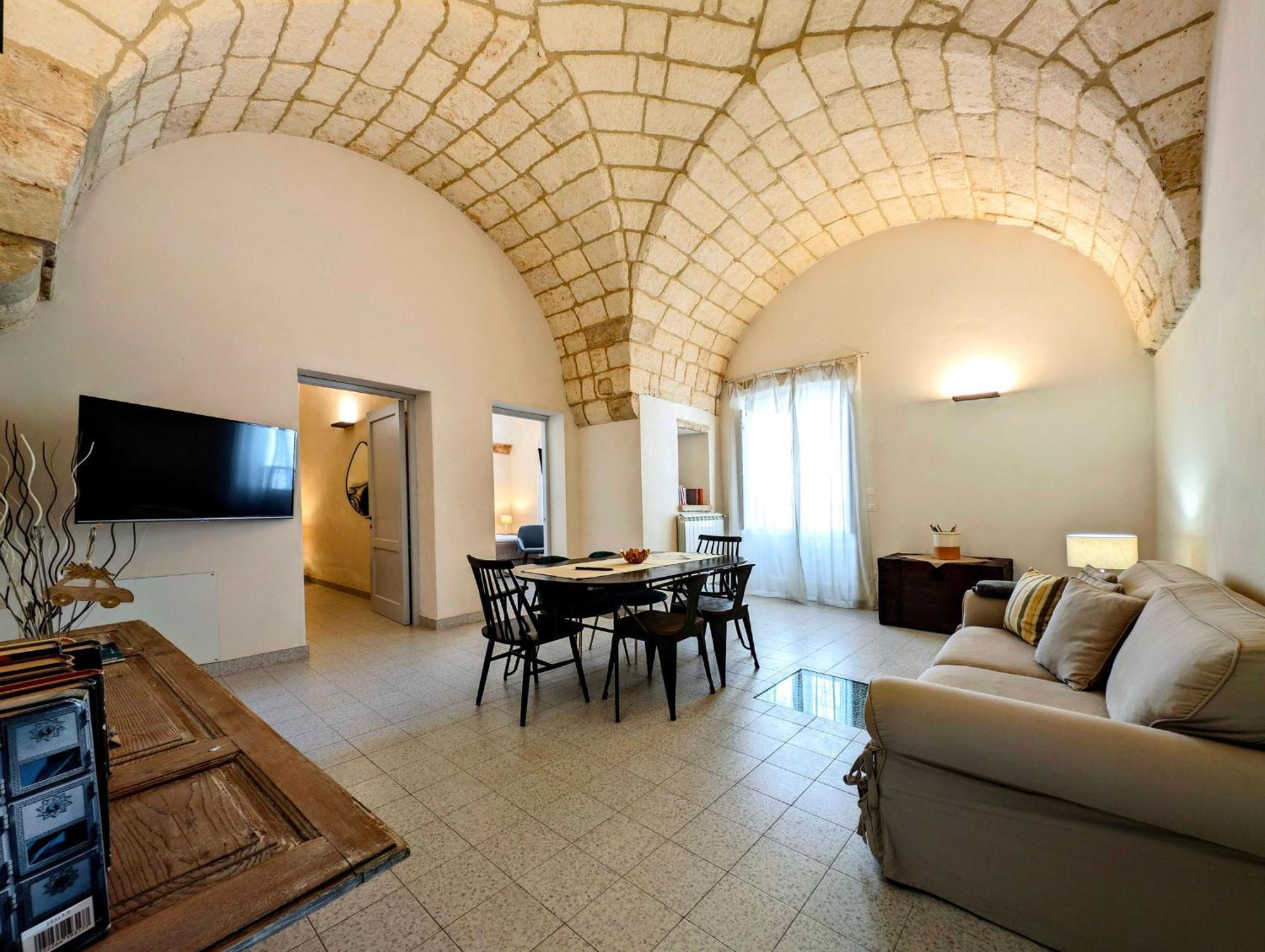Oikia Vacanze Giuggianello Le Bey Kültér fotó