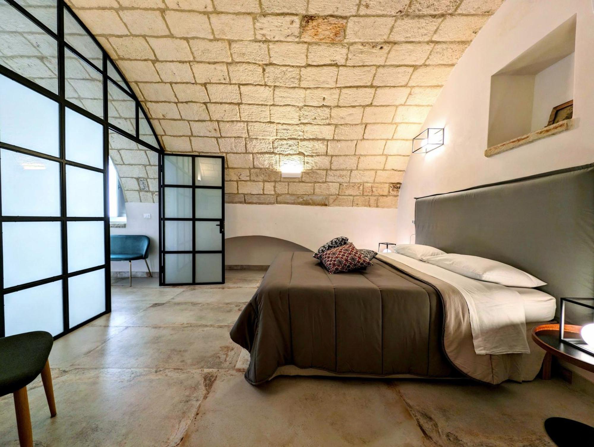 Oikia Vacanze Giuggianello Le Bey Kültér fotó
