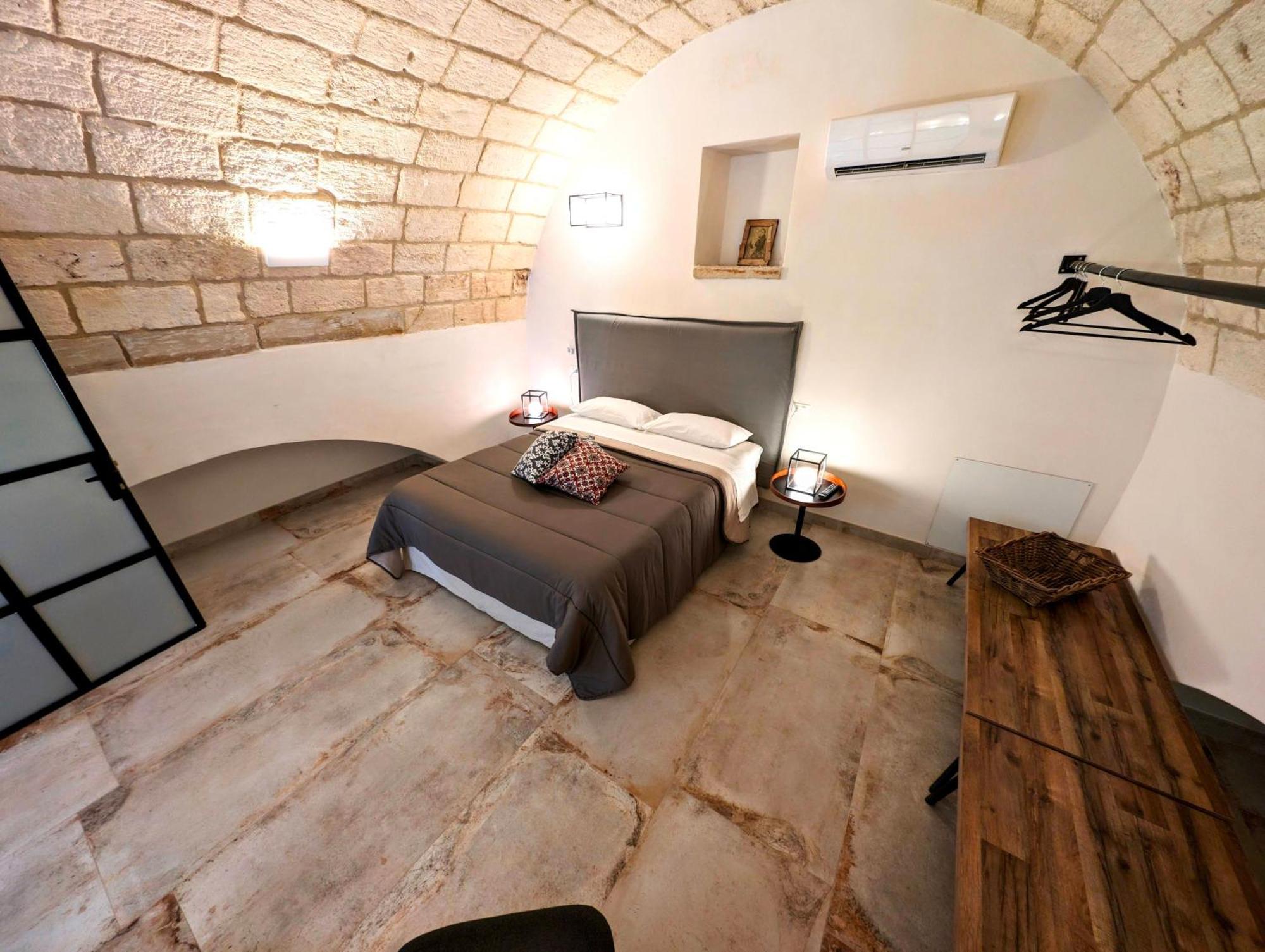 Oikia Vacanze Giuggianello Le Bey Kültér fotó