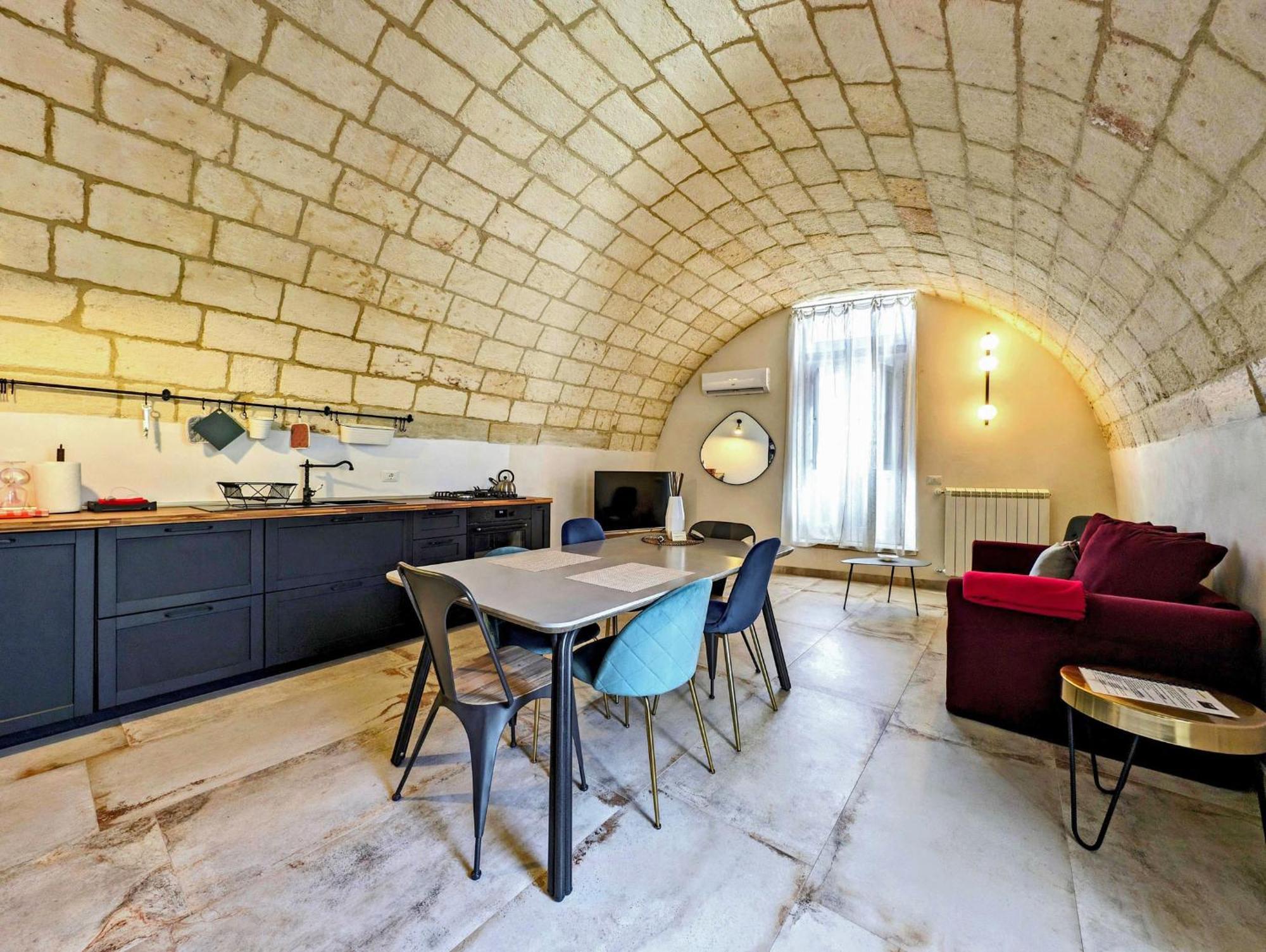 Oikia Vacanze Giuggianello Le Bey Kültér fotó