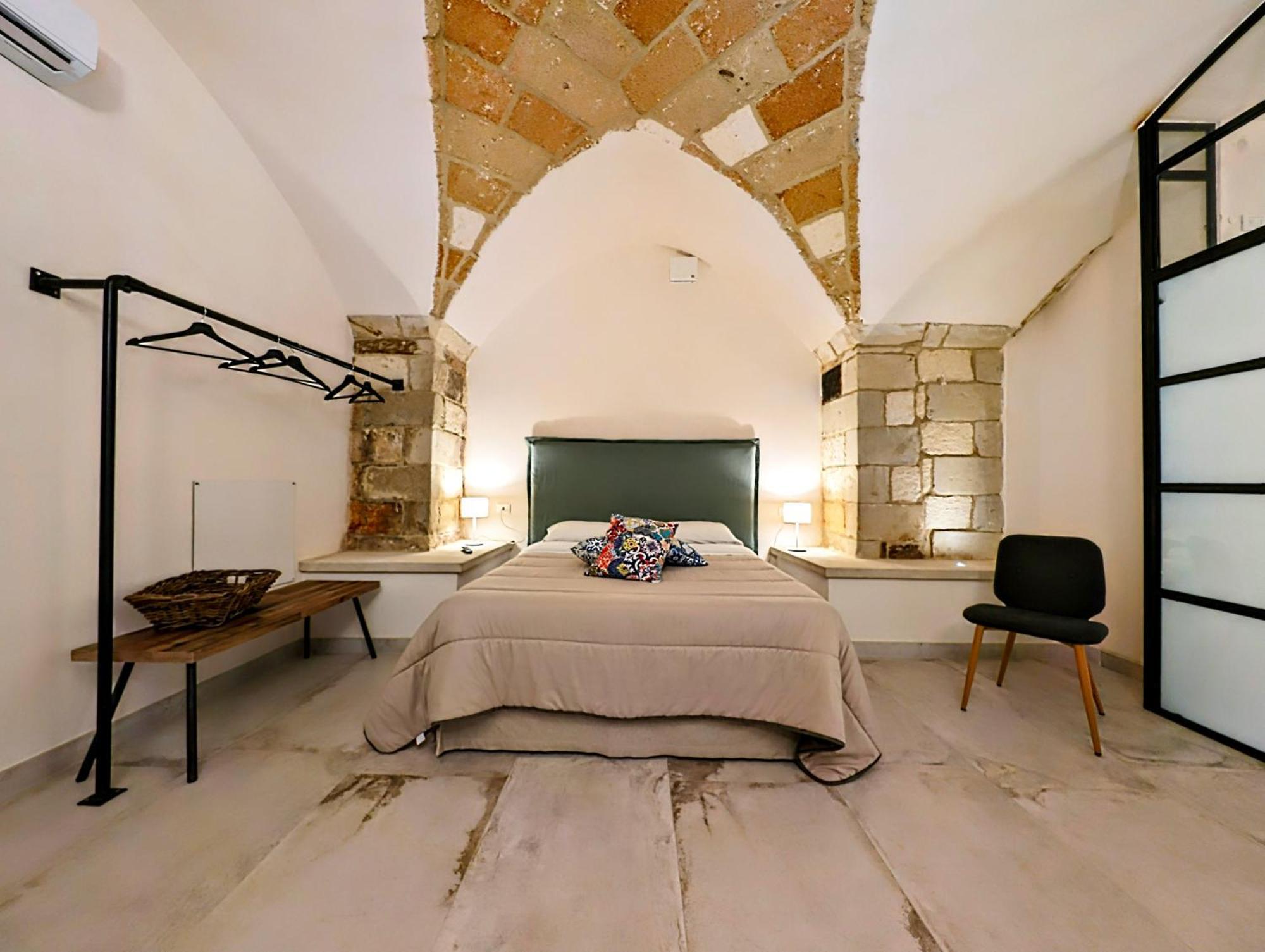 Oikia Vacanze Giuggianello Le Bey Kültér fotó