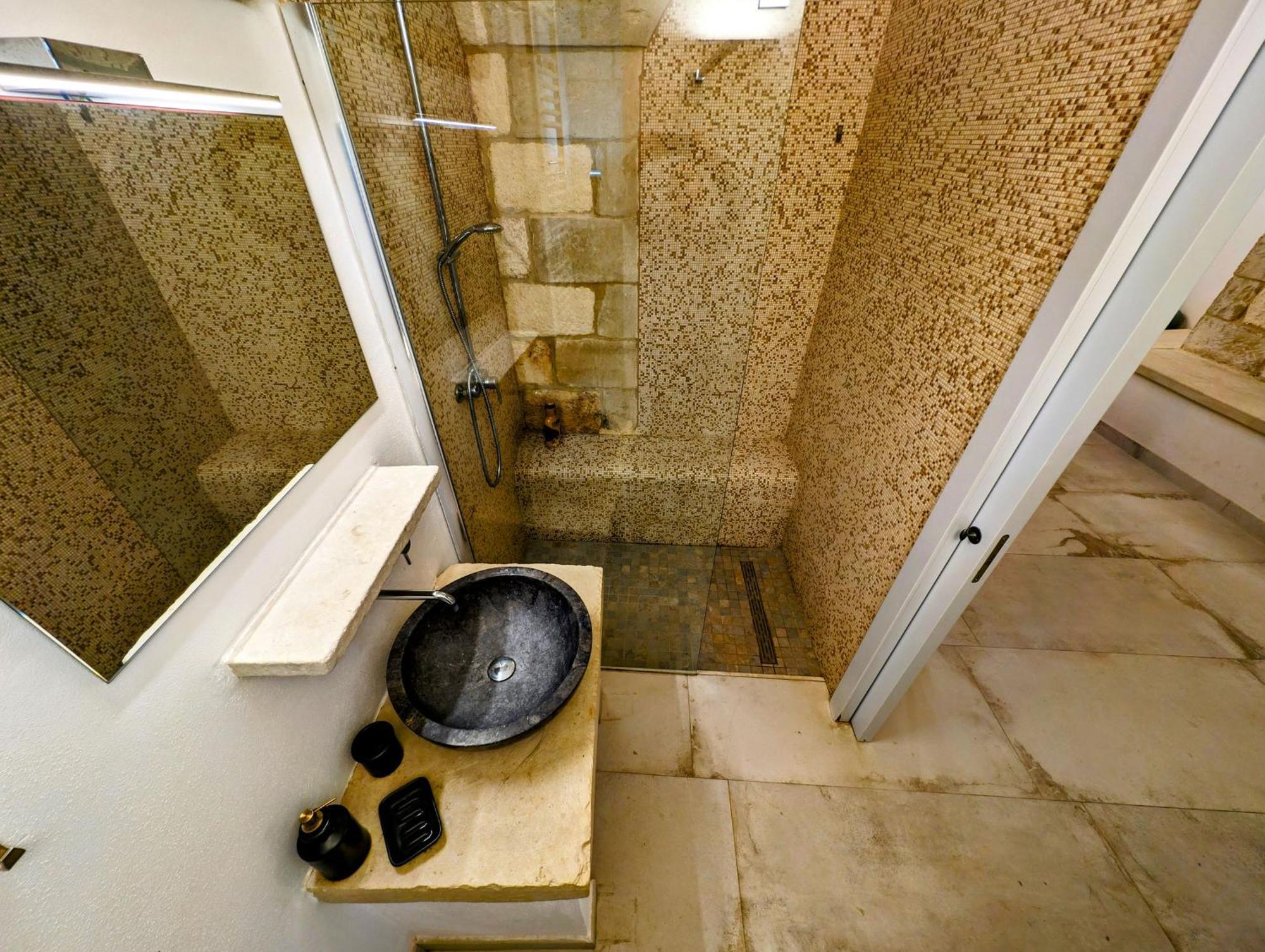 Oikia Vacanze Giuggianello Le Bey Kültér fotó