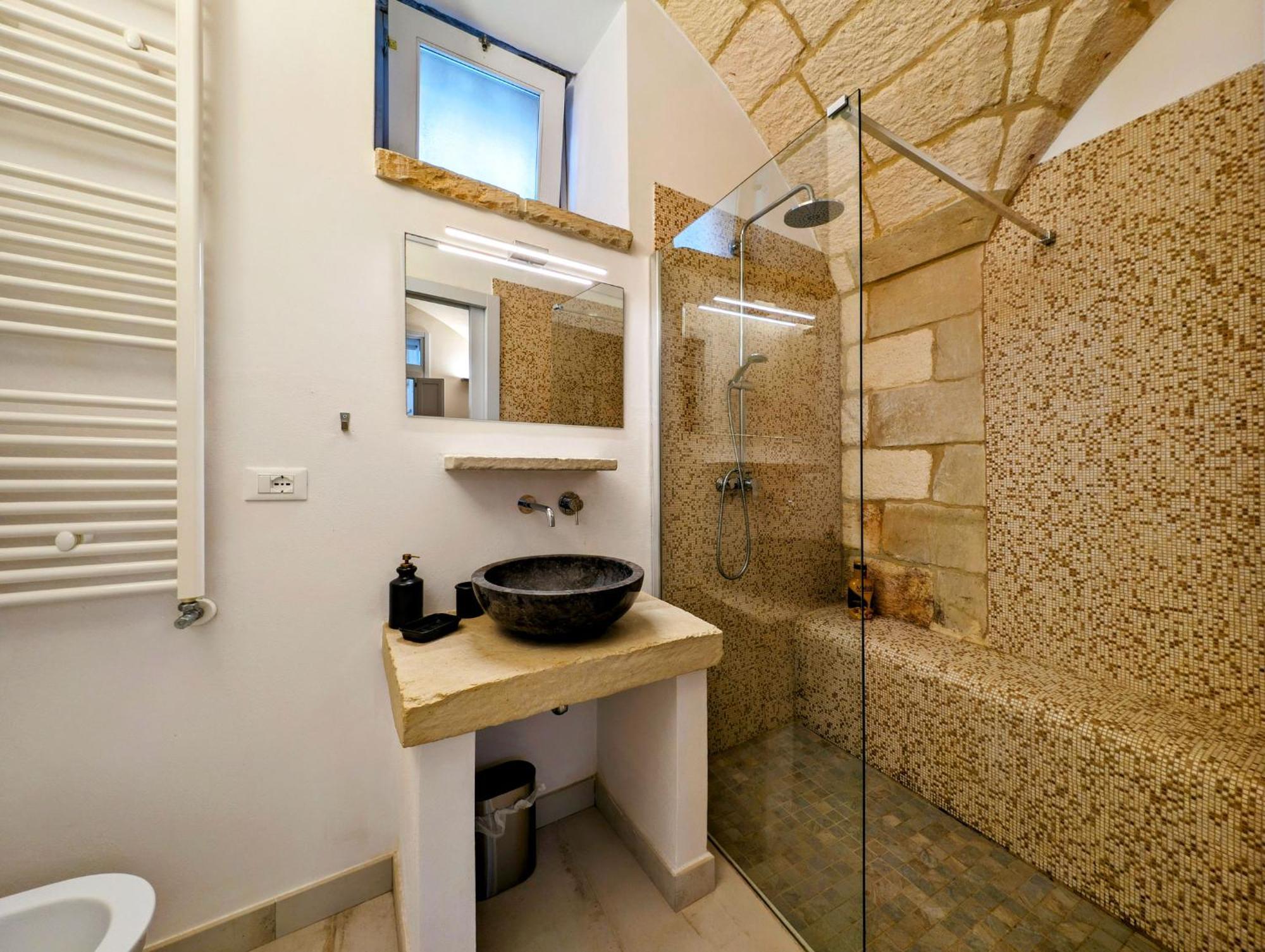 Oikia Vacanze Giuggianello Le Bey Kültér fotó