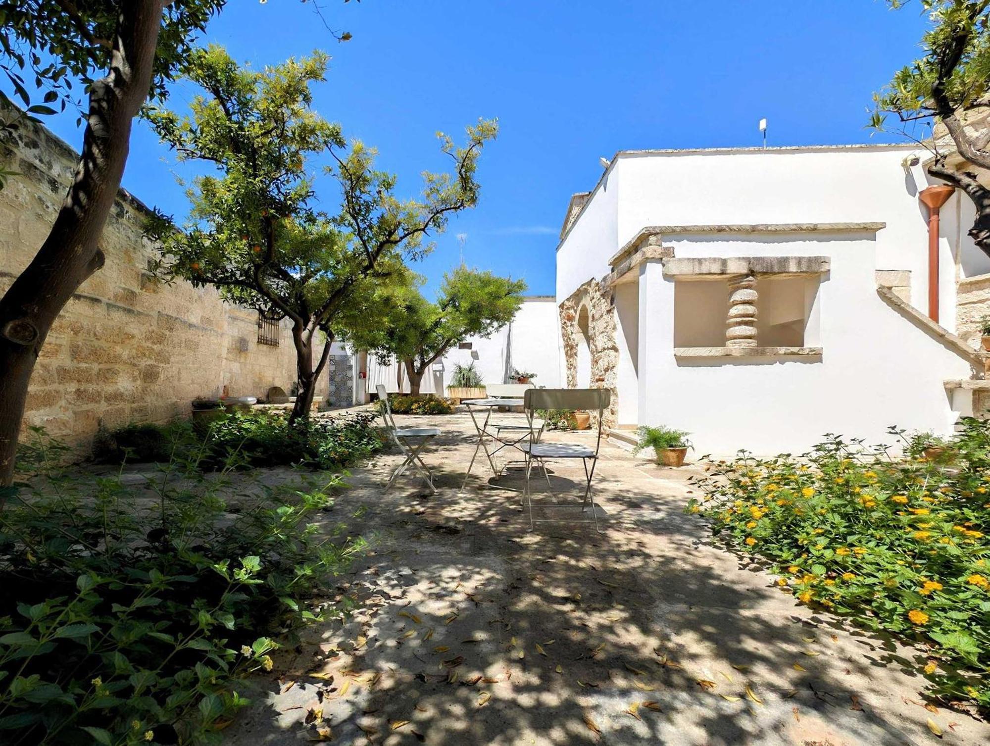 Oikia Vacanze Giuggianello Le Bey Kültér fotó
